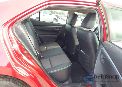 2014 Toyota Corolla S Plus from USA, damaged, VIN 2T1BURHE9EC228304